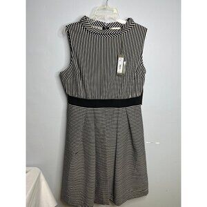 BNWT Eva Mendes NY & Co Dress - Size XL